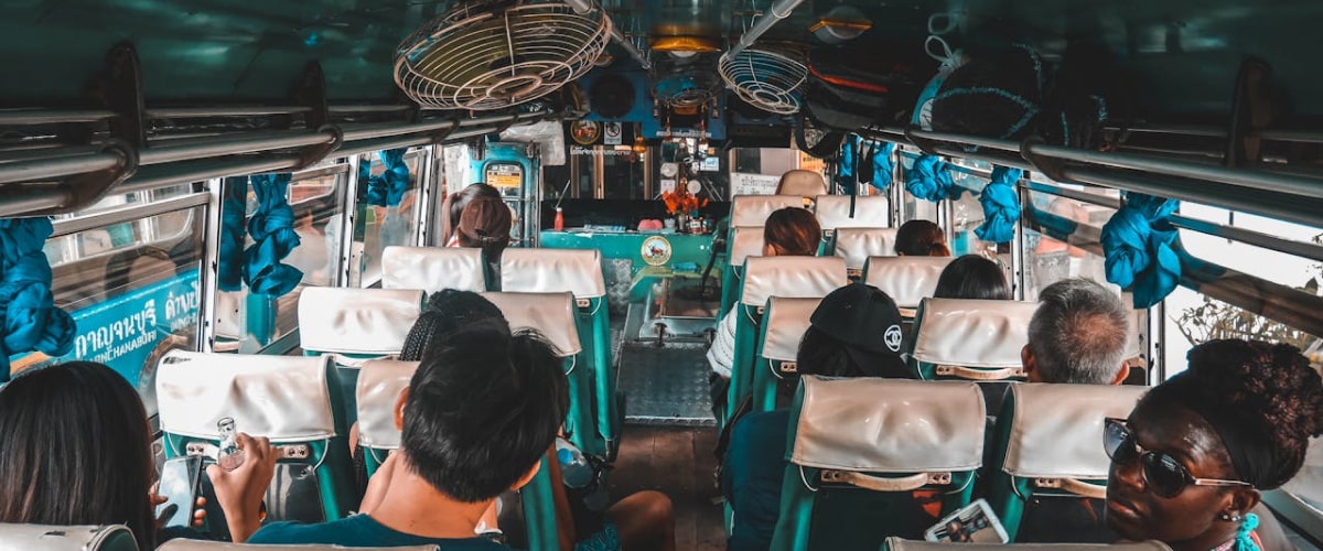 Group tour